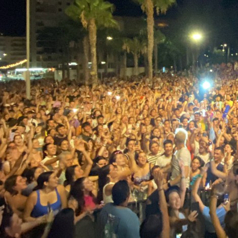 Águilas salta al ritmo de LOS40 Summer Live