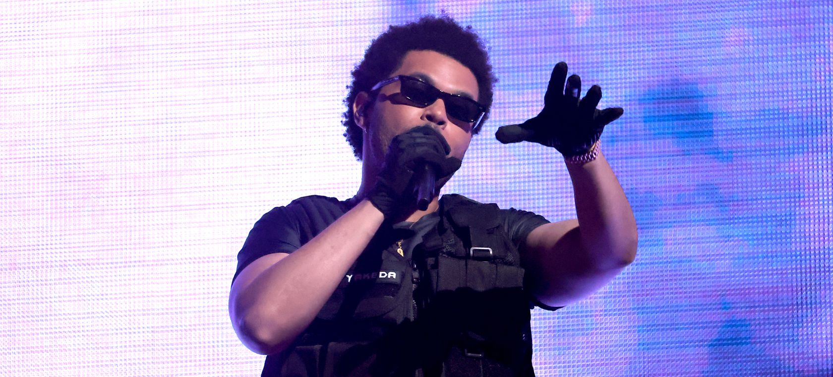 Muere un hombre en la primera fecha de la gira de The Weeknd