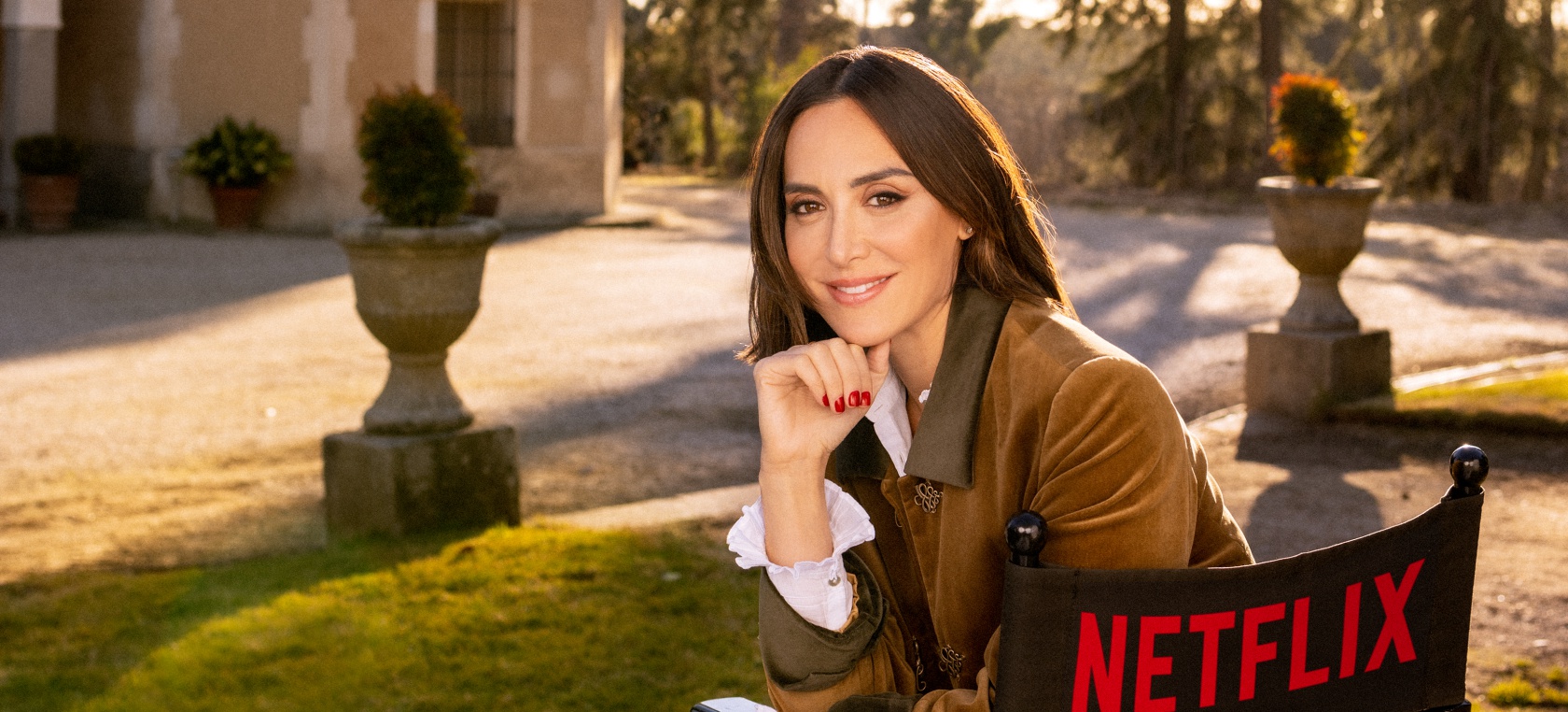 Tamara Falcó se estrena en Netflix: “Pensaba que podíamos perderlo todo, pero no quería quedarme con la duda”