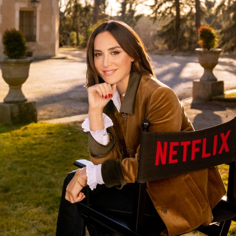 Tamara Falcó se estrena en Netflix: “Pensaba que podíamos perderlo todo, pero no quería quedarme con la duda”