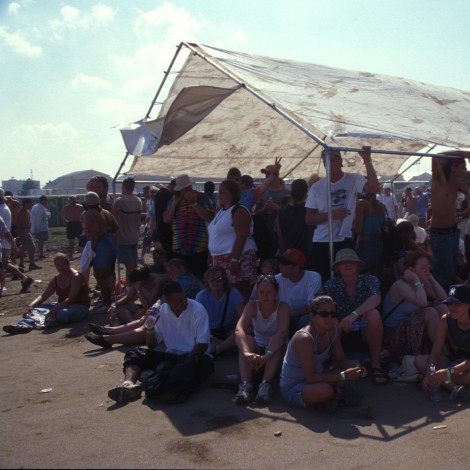 Netflix estrena el tráiler de ‘Woodstock 99' Clusterfuck’, su documental sobre el caótico festival