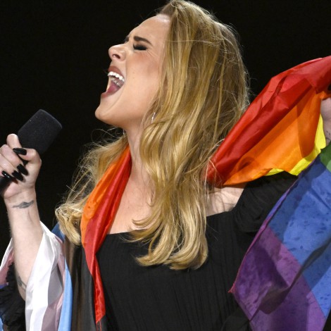 La redención de Adele seis meses después de la decisión más dura de su carrera
