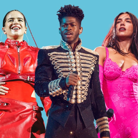 Todos los nominados a los MTV VMA 2022: de Rosalía a Bad Bunny, pasando por Lil Nas X
