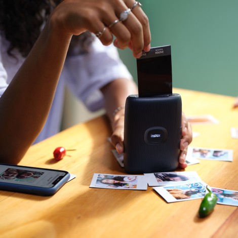 Esta impresora de bolsillo es el complemento perfecto para tu smartphone