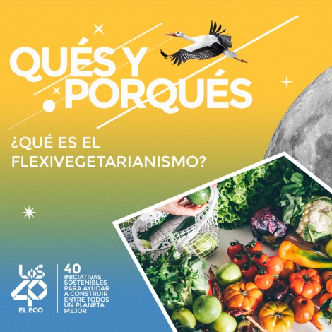 Flexivegetarianismo: qué es y por qué deberíamos prestarle atención