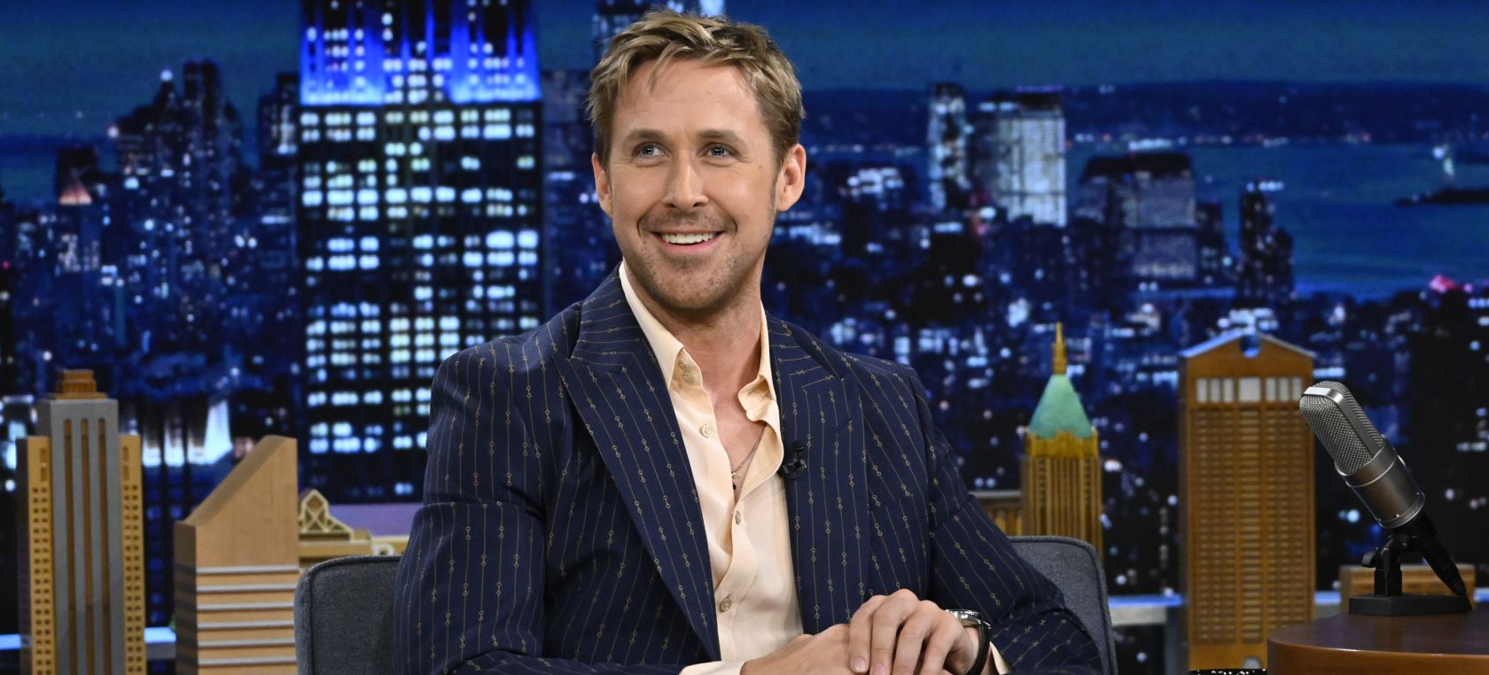 Ryan Gosling y su “coño”: El actor confiesa su palabra favorita en español y elogia a su suegra