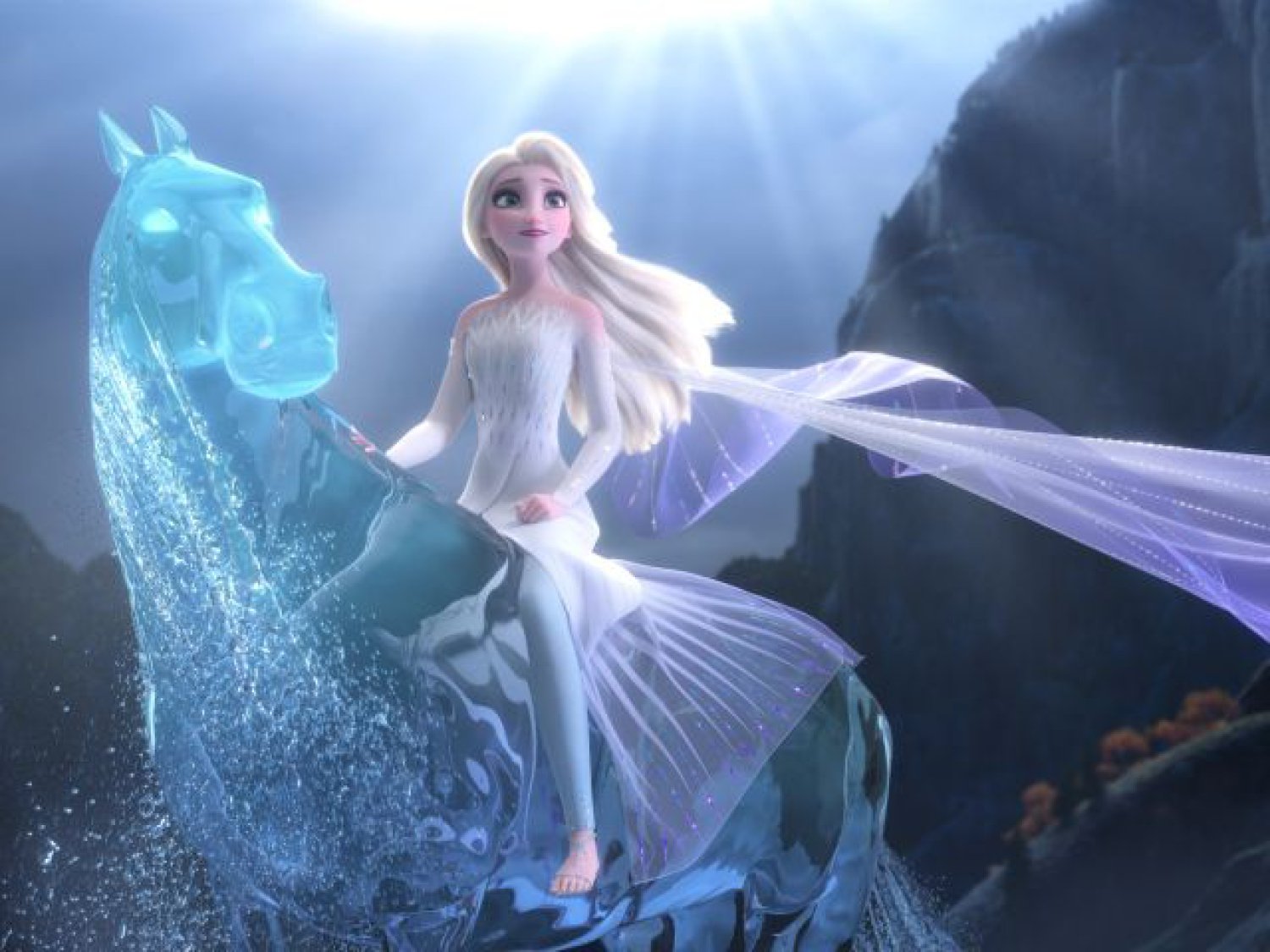 Inmunizar sangrado Tendero La teoría viral sobre 'Frozen 2': Elsa está muerta al final de la película  | Cine y Televisión | LOS40