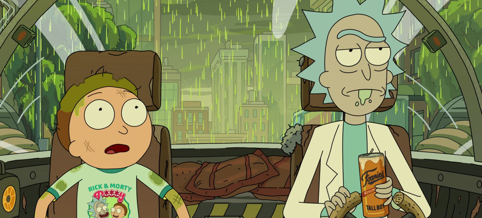 ‘Rick y Morty’ pone fecha de estreno a su inminente 6ª temporada