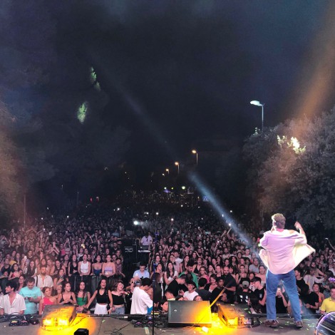 LOS40 Summer Live impregna de éxitos musicales Tossa de Mar