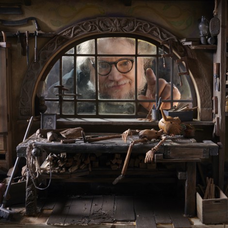 Guillermo del Toro presenta el primer tráiler de su particular versión de ‘Pinocho’