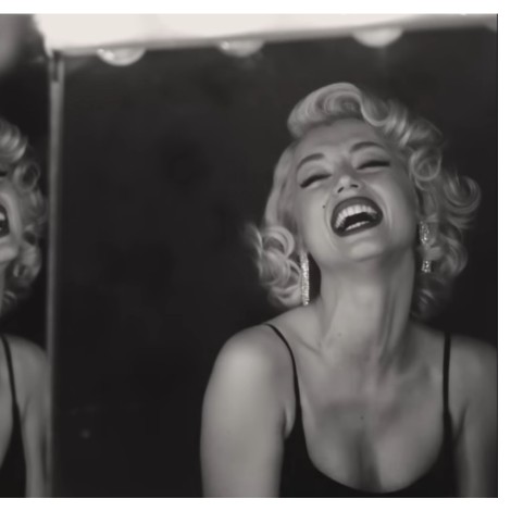 Así será Ana de Armas versionando a Marilyn Monroe en ‘Blonde’
