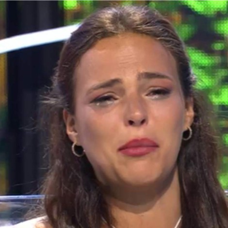 Marta Peñate manifiesta su decepción con Desy Rodríguez en el debate de ‘Supervivientes’ y acaba rompiéndose