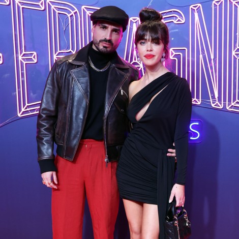 Violeta Mangriñán y Fabio Colloricchio ya son padres: ha nacido Gala