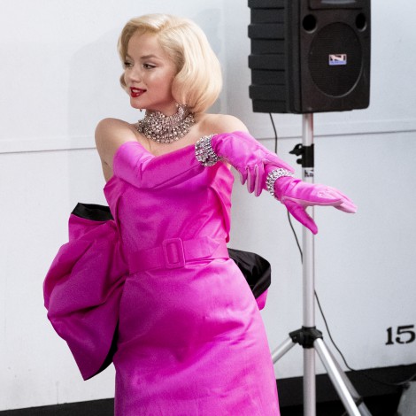 Los dueños de la herencia de Marilyn Monroe defienden a Ana de Armas de las críticas a su acento en ‘Blonde’
