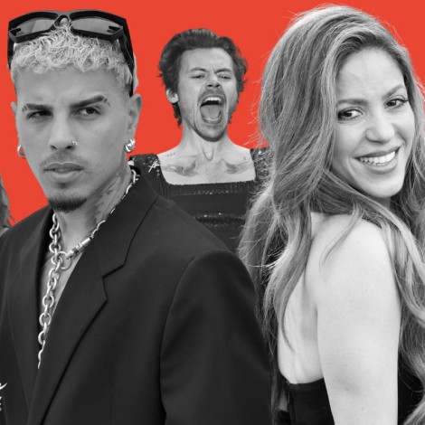 Shakira, Rauw Alejandro, Karol G y Harry Styles: el conflicto por el nº1 del verano