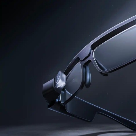 Xiaomi presenta sus gafas Mijia con cámara de zoom híbrido 15x
