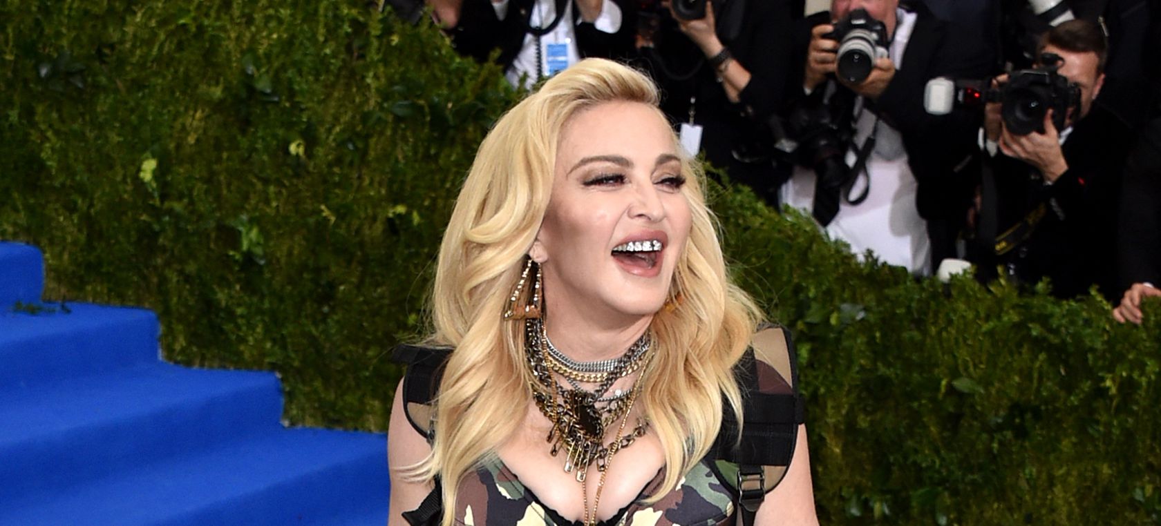 Madonna tiene clara su posición respecto a la venta de los derechos de su música: “la propiedad lo es todo”