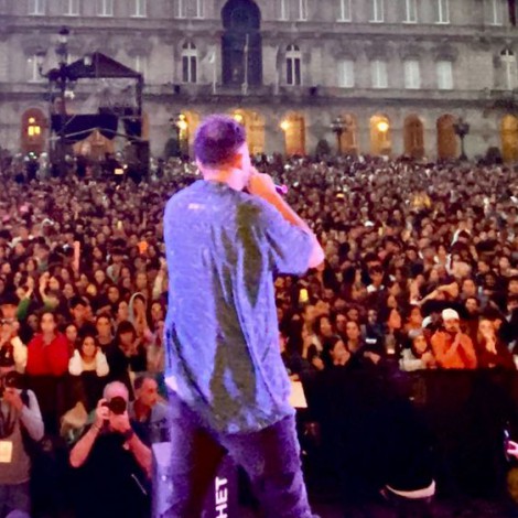 A Coruña celebra las fiestas de María Pita con LOS40 Summer Live