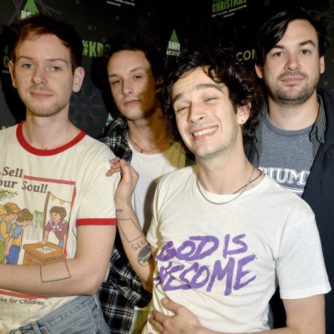 The 1975 nos enamora fortísimo con ‘Happiness’, su nuevo single: ¡Mira el vídeo y la letra!