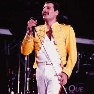 El último concierto de Freddie Mercury con Queen: ¡Mi cuerpo entero está destrozado de dolor!