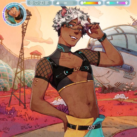 ‘I Was A Teenage Exocolonist’: cómo vivir la adolescencia con diversidad sexual fuera de nuestro planeta