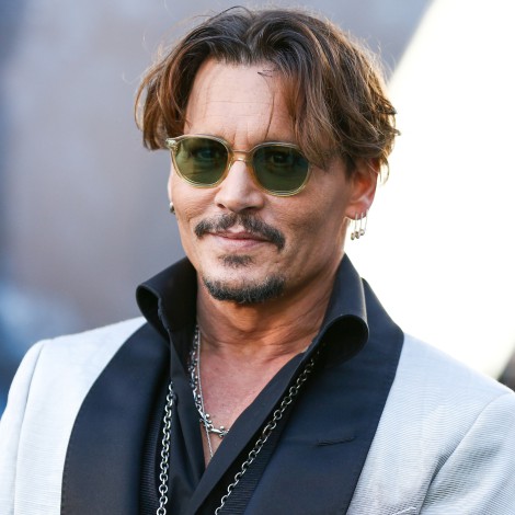 Johnny Depp vuelve a la dirección de cine 25 años después de su debut