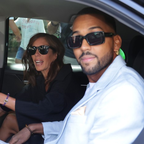 Anabel Pantoja y Yulen Pereira siguen con su verano del amor: ahora en Ibiza
