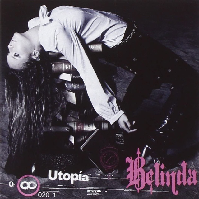 Belinda a través de sus discos: analiza 'Belinda', 'Utopía', 'Carpe Diem' y  'Catarsis' | Vídeos | Música | LOS40