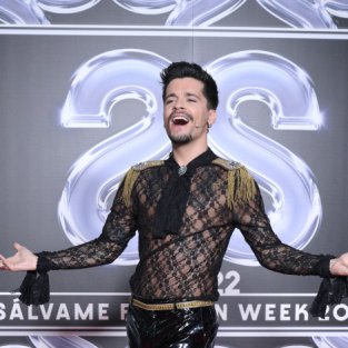 Maite Galdeano demanda al representante rumano de Eurovisión, WRS, por plagio