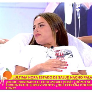 Marta Peñate anuncia su deseo de ser madre junto a Tony Spina