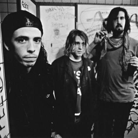 Nirvana: 'Smells like teen spirit', un 