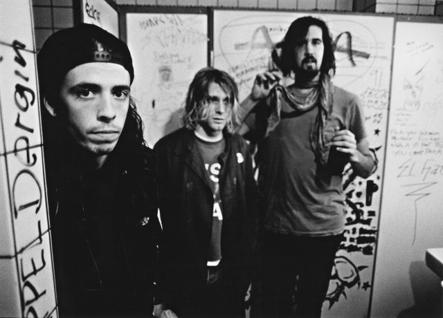 Nirvana: 'Smells like teen spirit', un 