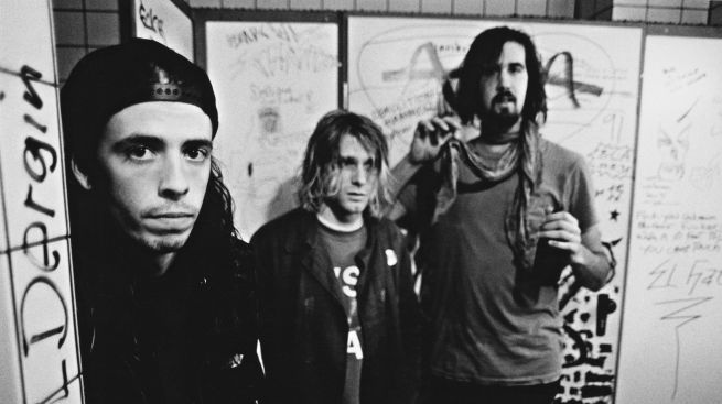 Nirvana: Smells like teen spirit, un jodido caos dirigido por un novato con complejo de Napoleón