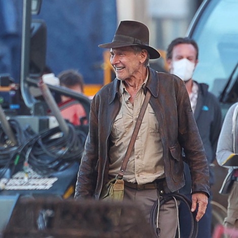 Ya hay primera reacción a ‘Indiana Jones 5’: “Puedo asegurar que va a ser alucinante”