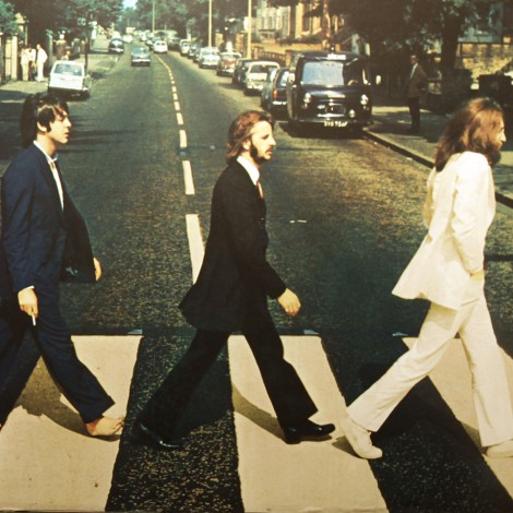 El día que The Beatles se convirtieron en calles