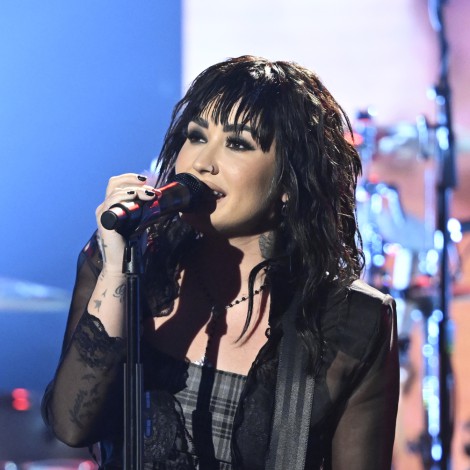 Demi Lovato estrena ‘Holy Fvck’, un disco auténtico para renacer tras la experiencia más traumática de su vida
