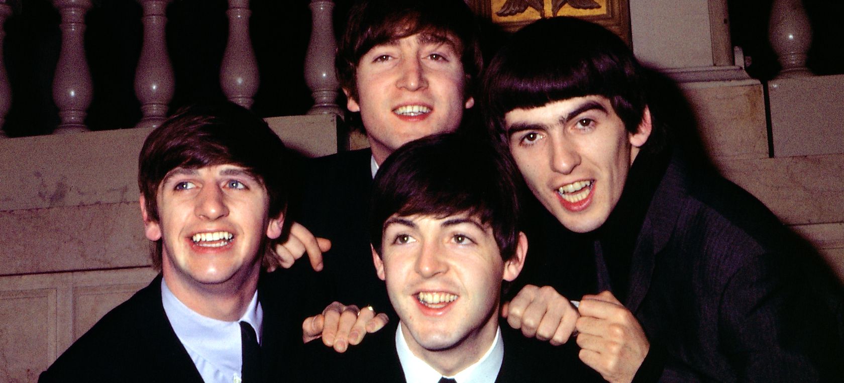 La última sesión de fotos de The Beatles: Dolorosa y con el ceño fruncido