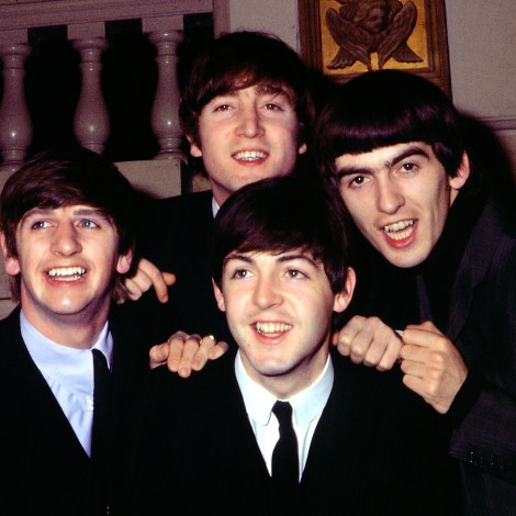 La última sesión de fotos de The Beatles: Dolorosa y con el ceño fruncido
