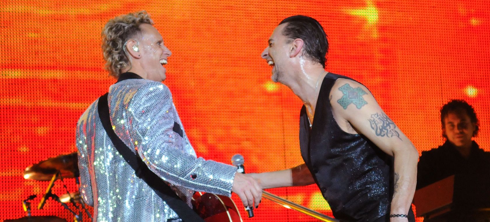 Depeche Mode comparten la foto que todos los fans estaban esperando