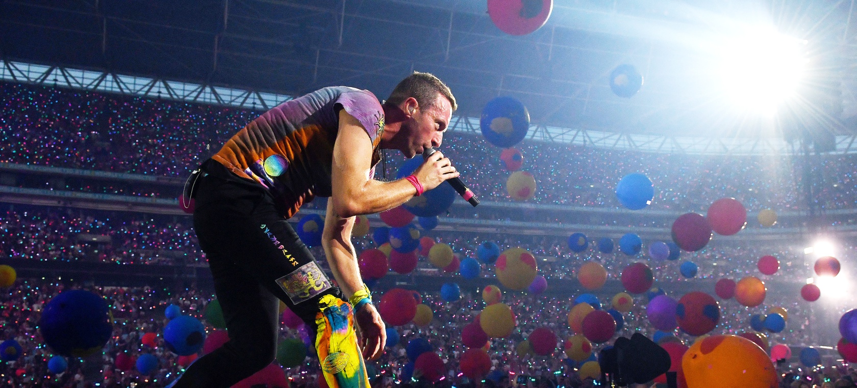 Coldplay confirma que pasará por Barcelona con su gira Music Of The Spheres World Tour
