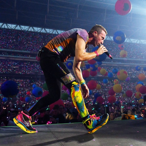Coldplay confirma que pasará por Barcelona con su gira Music Of The Spheres World Tour