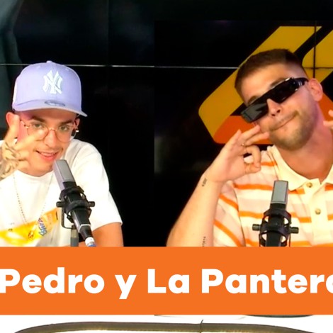 Entrevista La Pantera y St. Pedro: movimiento 922-928 + Quevedo + Éxito