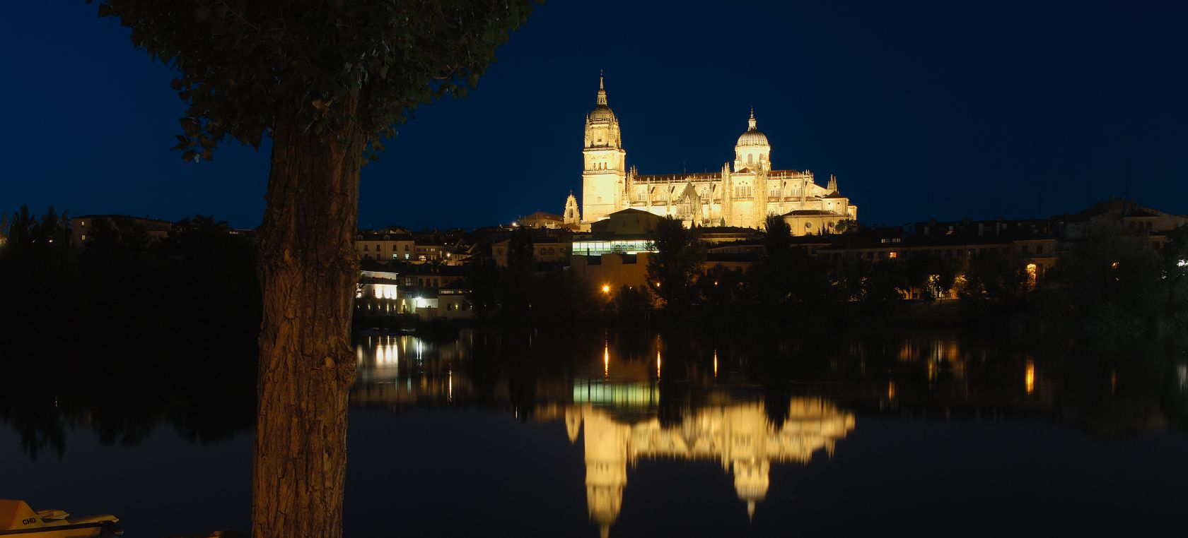 El 'Cielo de Salamanca' se hace realidad 141 años después
