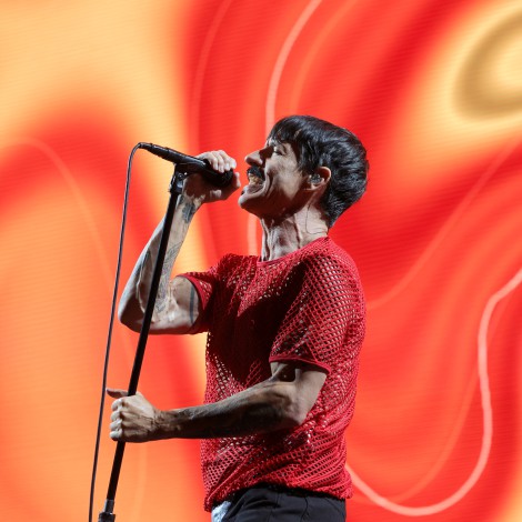 Red Hot Chili Peppers lanza ‘Tippa My Tongue’, primer single de su nuevo disco