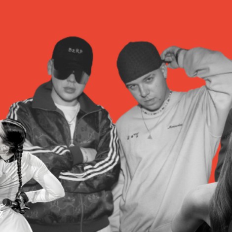 Bizarrap, Quevedo, Rosalía, Rauw Alejandro... Descubre a los protagonistas de la lista en este repaso