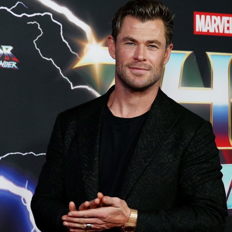 Chris Hemsworth, irreconocible con la caracterización de su nuevo papel en ‘Furiosa’