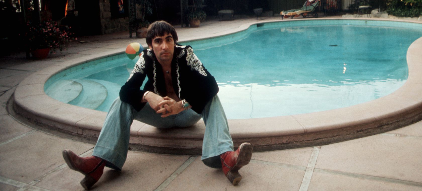 The Who: La noche en que Keith Moon sumergió un Lincoln Continental en la piscina ¿mito o realidad?