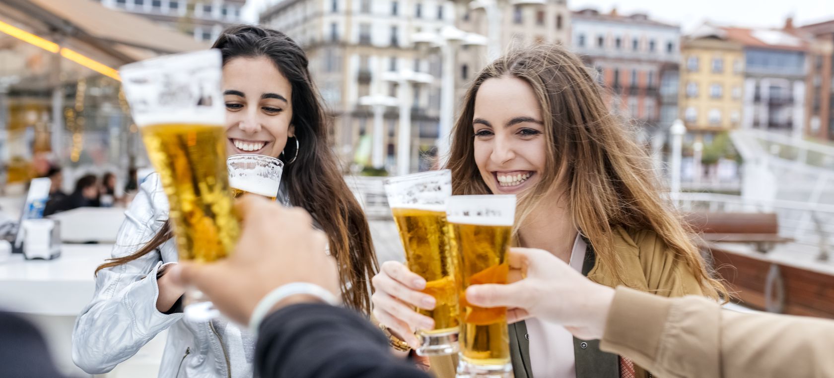 Sitio de España que más bebe cerveza
