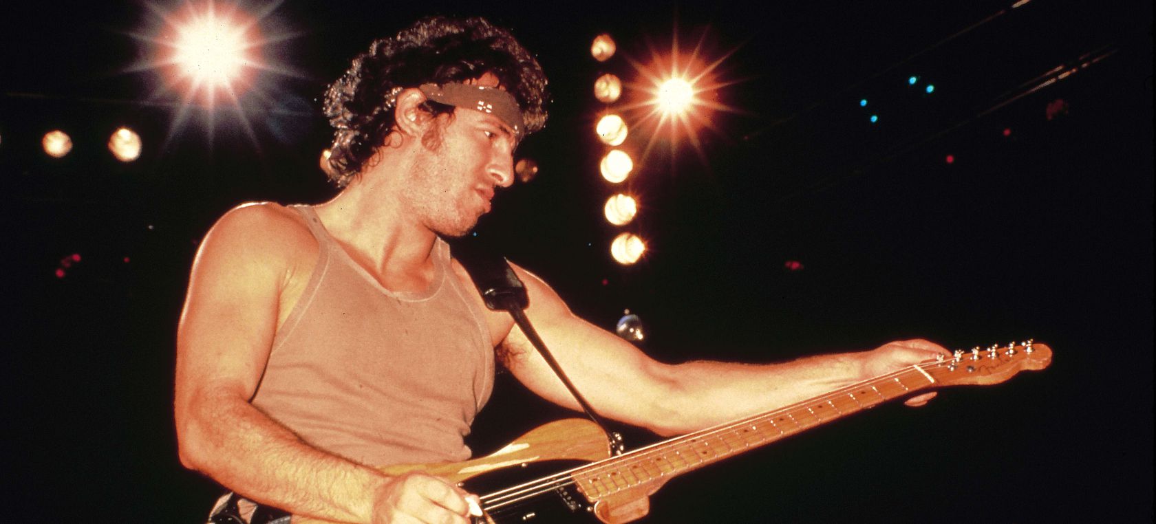 ‘Born to Run’, el disco de Bruce Springsteen que lo convirtió en una estrella, cumple 47 años