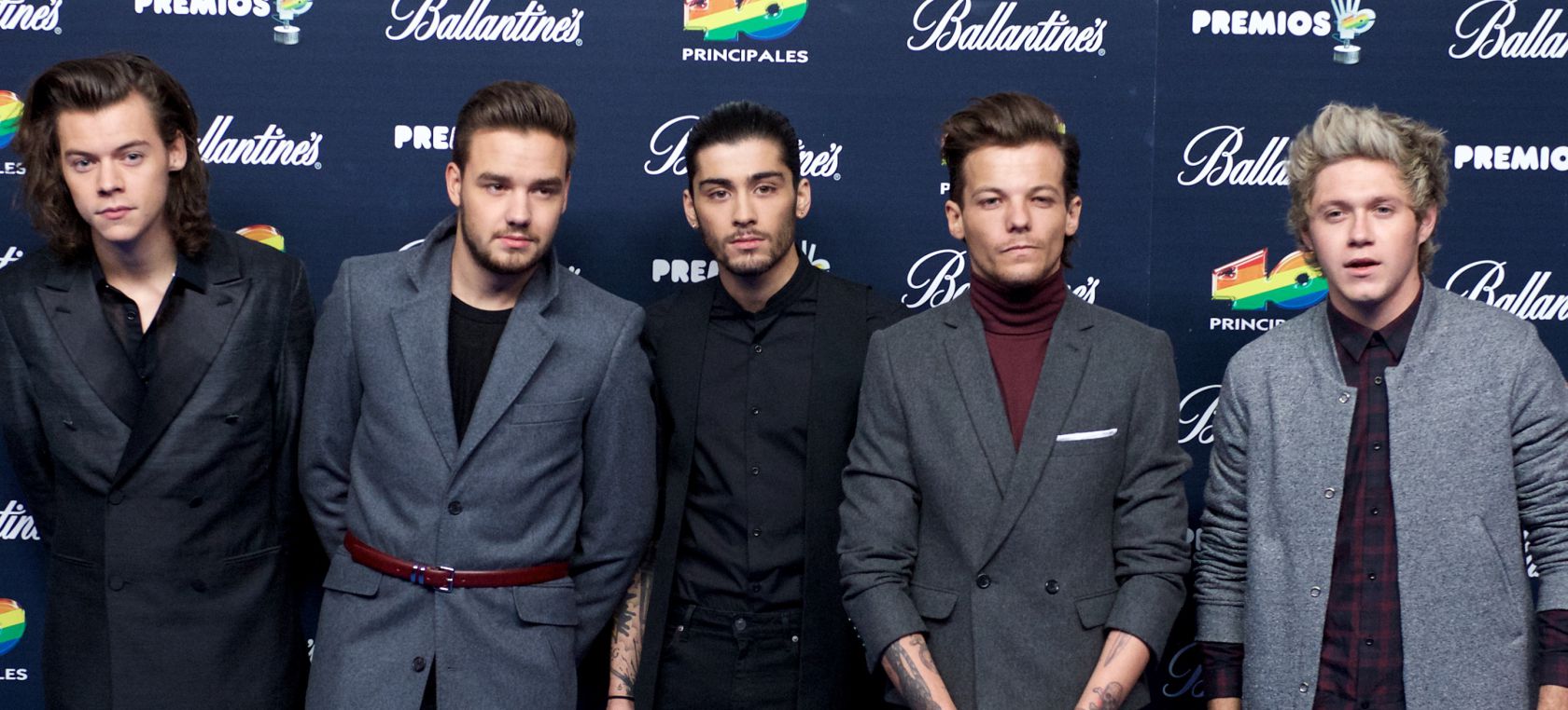 Louis Tomlinson opina sobre los vídeos de Zayn Malik recordando a One Direction